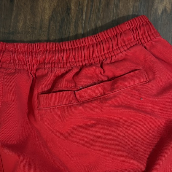 Vintage red shorts - Picture 3 of 3